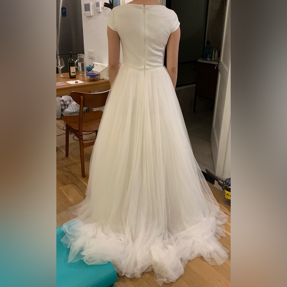 Jenny Yoo Fitzwater Wedding Dress - Picture 5 of 5